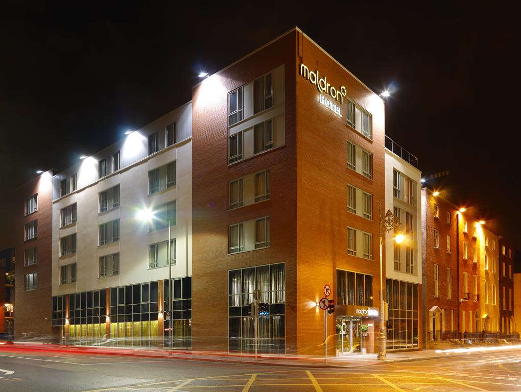 My Travelution - Travel Club - Maldron Hotel Parnell Square