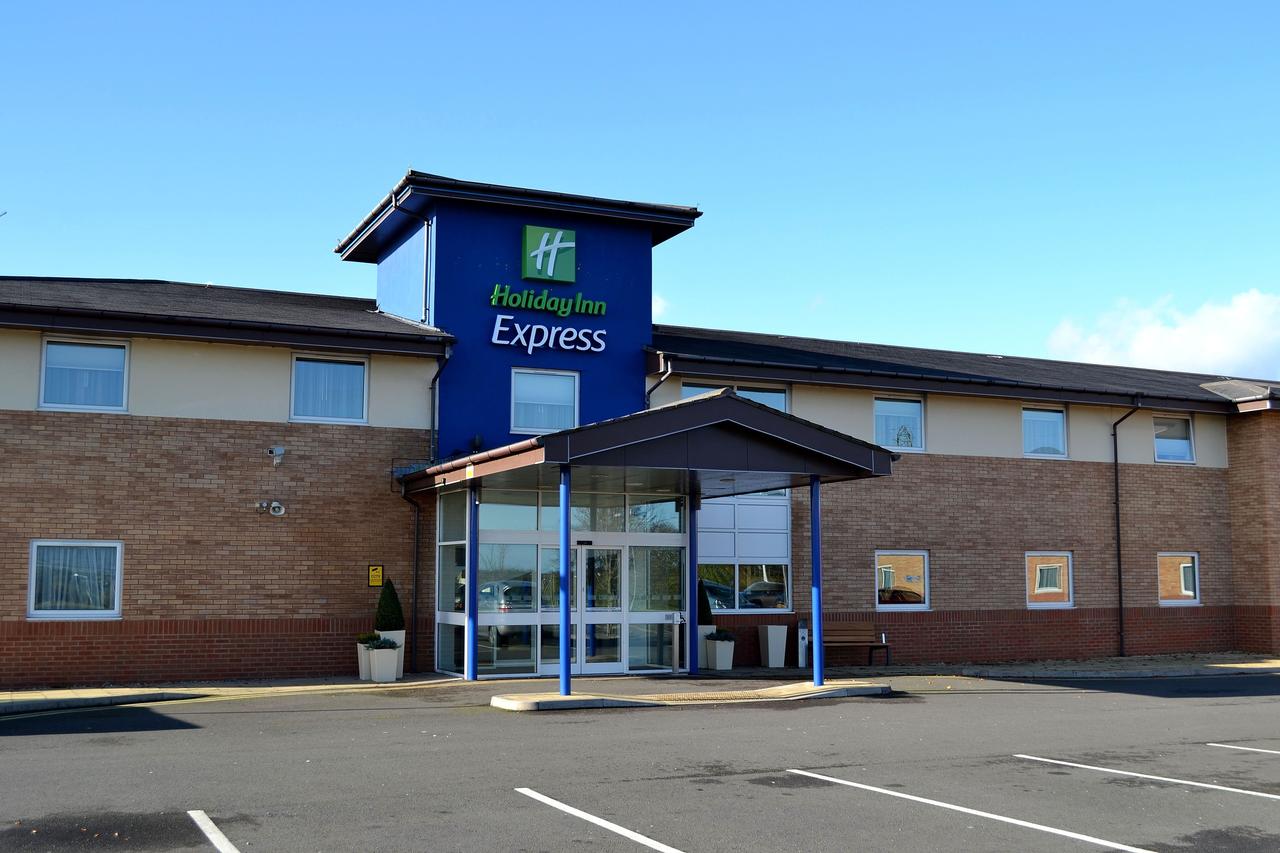 My Travelution - Travel Club - Holiday Inn Express Shrewsbury