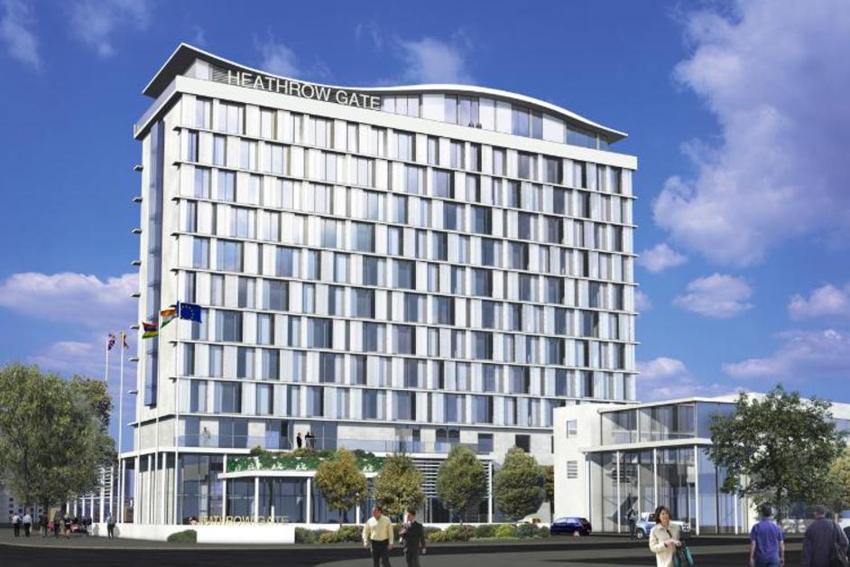My Travelution - Travel Club - Hyatt Place London Heathrow/Hayes