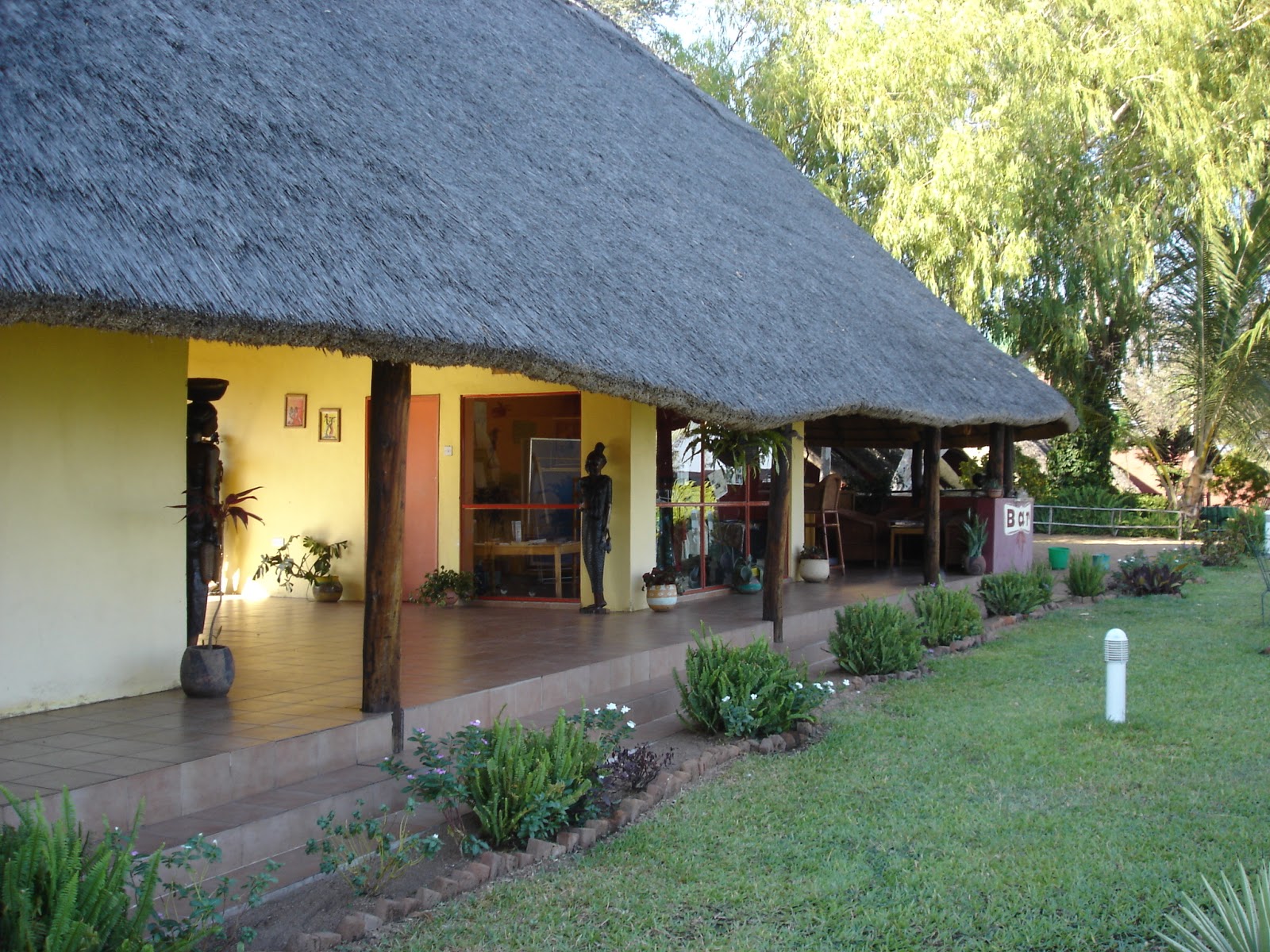 My Travelution - Travel Club - Cape Mac lodge