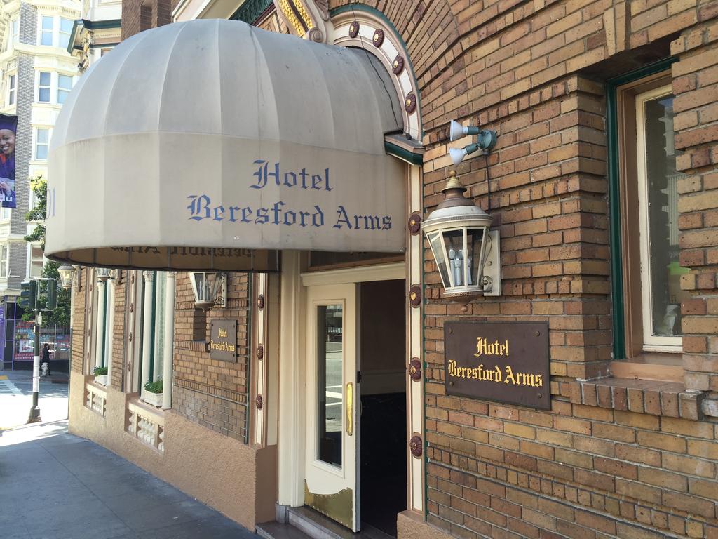 My Travelution - Travel Club - Beresford Arms