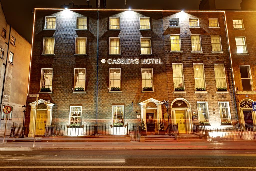 My Travelution - Travel Club - Cassidys Hotel