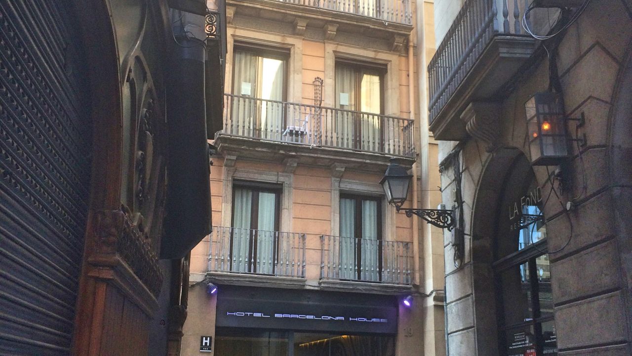 My Travelution - Travel Club - Barcelona House Hotel