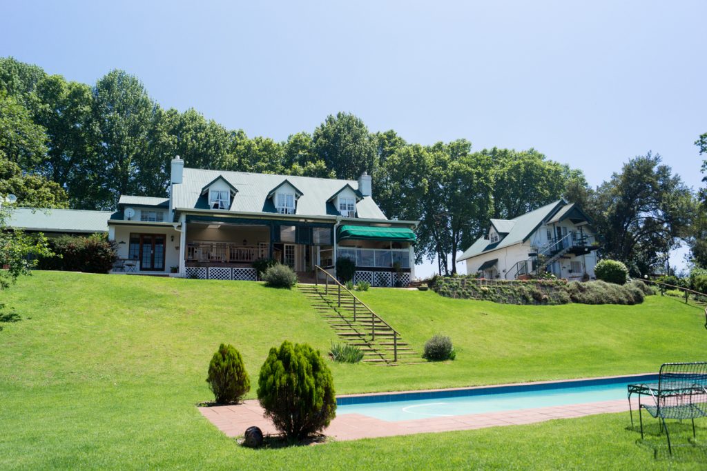 My Travelution - Travel Club - Gateside Guesthouse