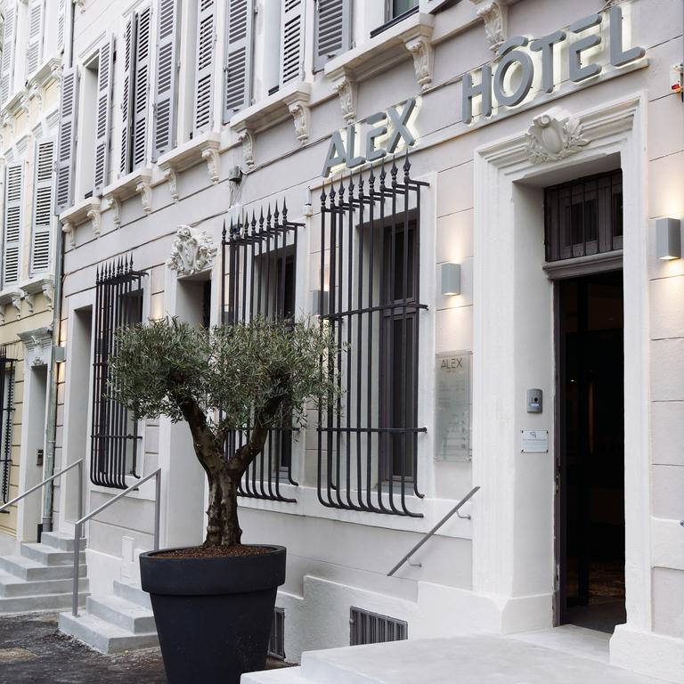 My Travelution - Travel Club - ALEX Hotel Marseille