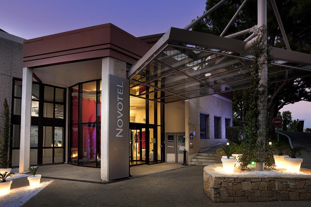My Travelution - Travel Club - Novotel Marseille Vieux Port