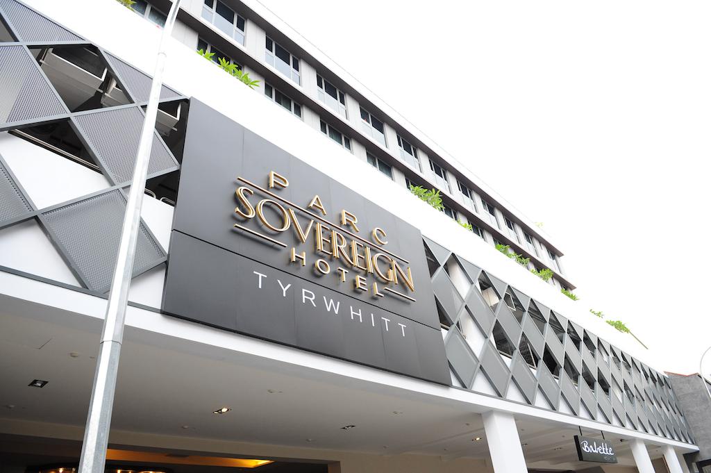 My Travelution - Travel Club - Parc Sovereign Tyrwhitt Hotel