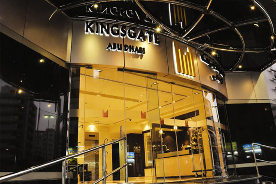 My Travelution - Travel Club - Kingsgate Hotel Abu Dhabi