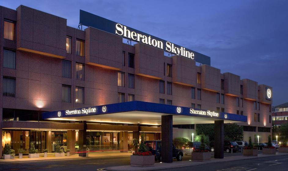 My Travelution - Travel Club - Sheraton Skyline Hotel at London Heathrow