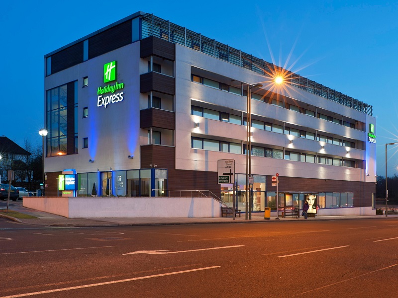My Travelution - Travel Club - Holiday Inn Express Golders Green North