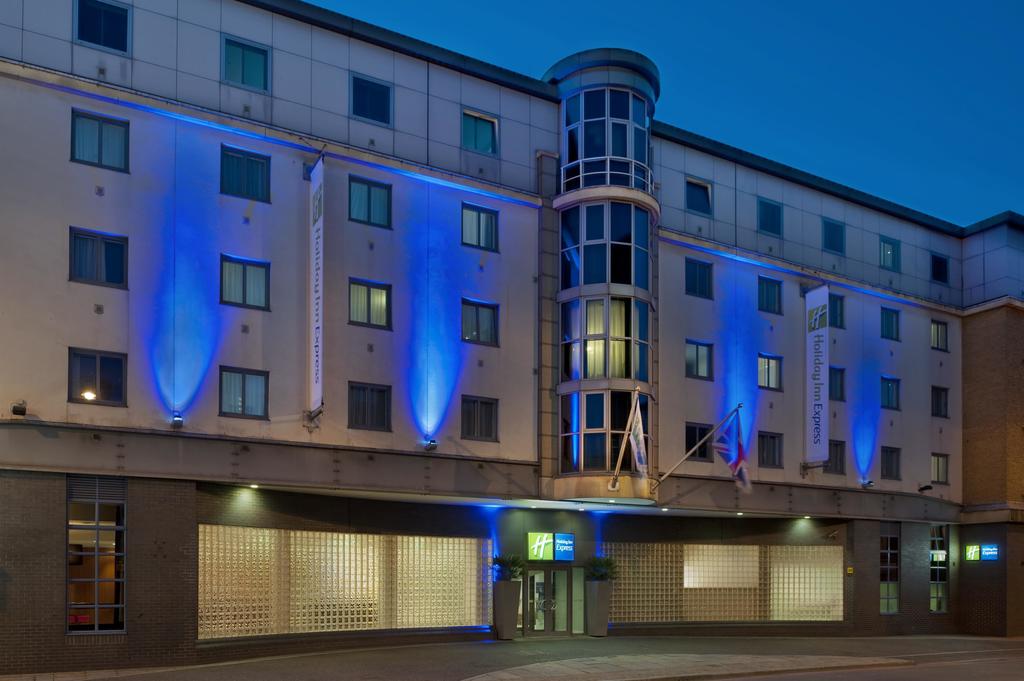 My Travelution - Travel Club - Holiday Inn Express London City