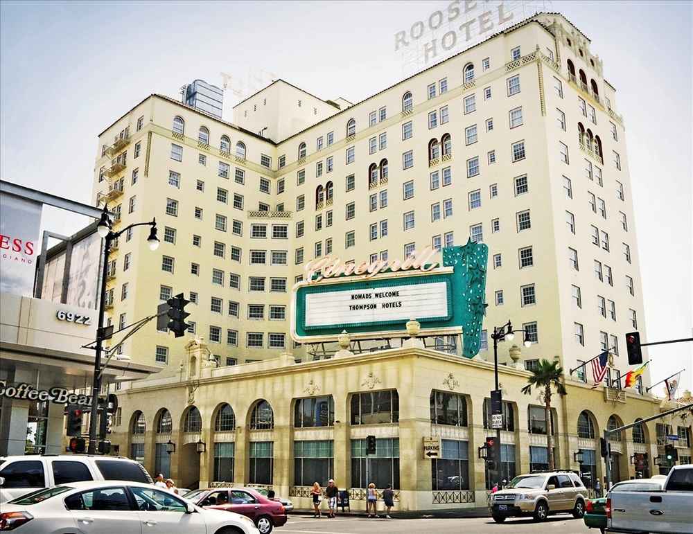My Travelution - Travel Club - Hollywood Roosevelt