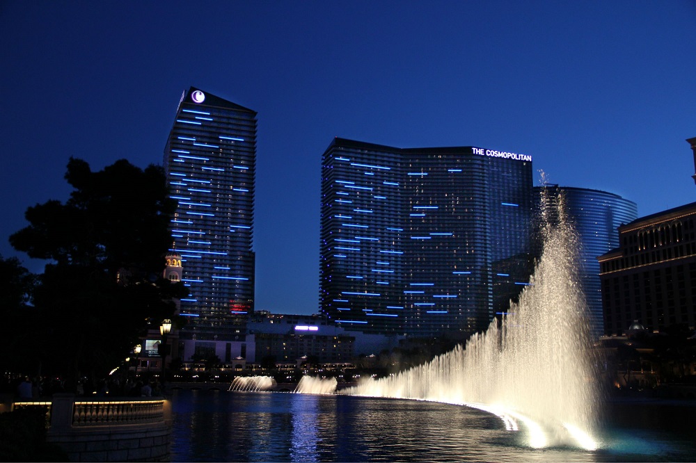 My Travelution - Travel Club - The Cosmopolitan Hotel Las Vegas