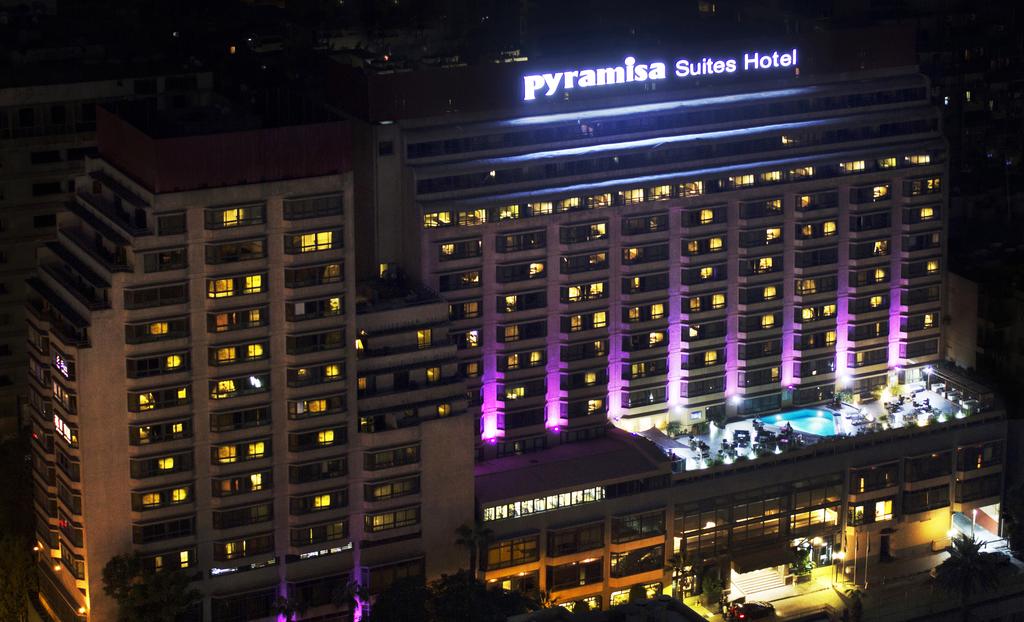 My Travelution - Travel Club - Pyramisa Suites Hotel