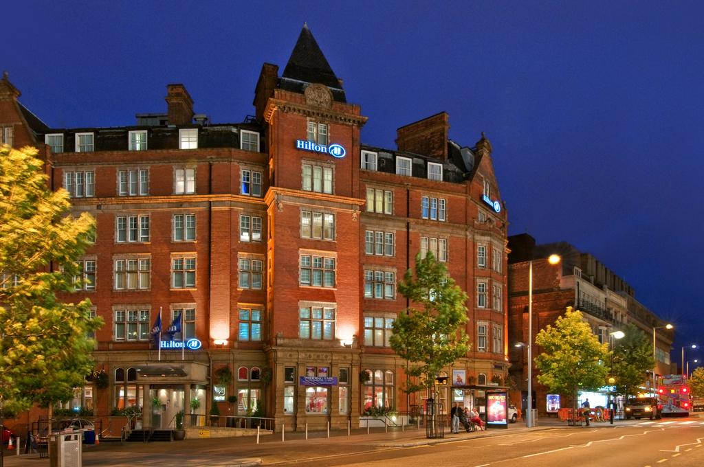 My Travelution - Travel Club - Hilton Nottingham