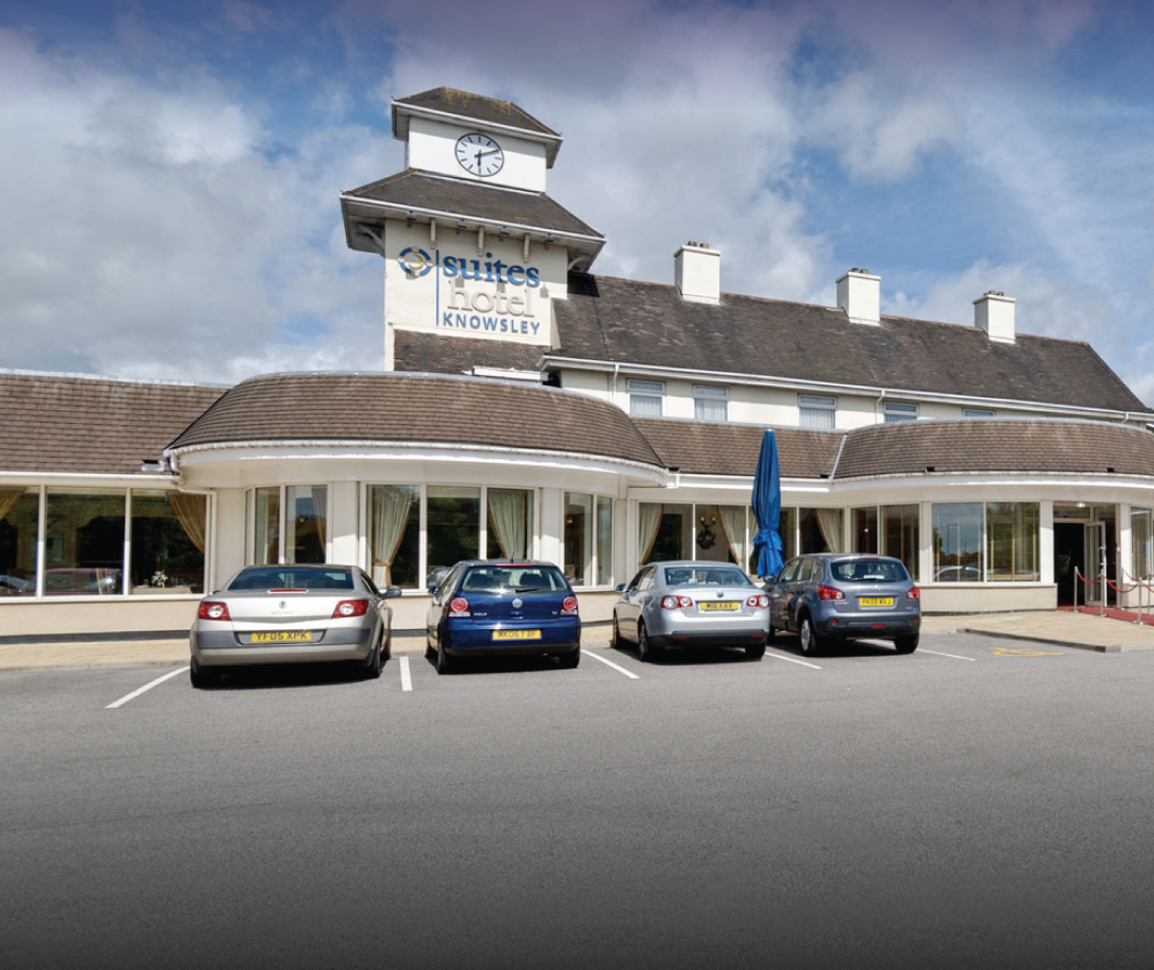 My Travelution - Travel Club - Suites Hotel Knowsley