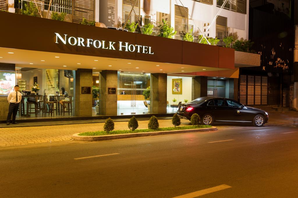 My Travelution - Travel Club - Norfolk Hotel Ho Chi Minh