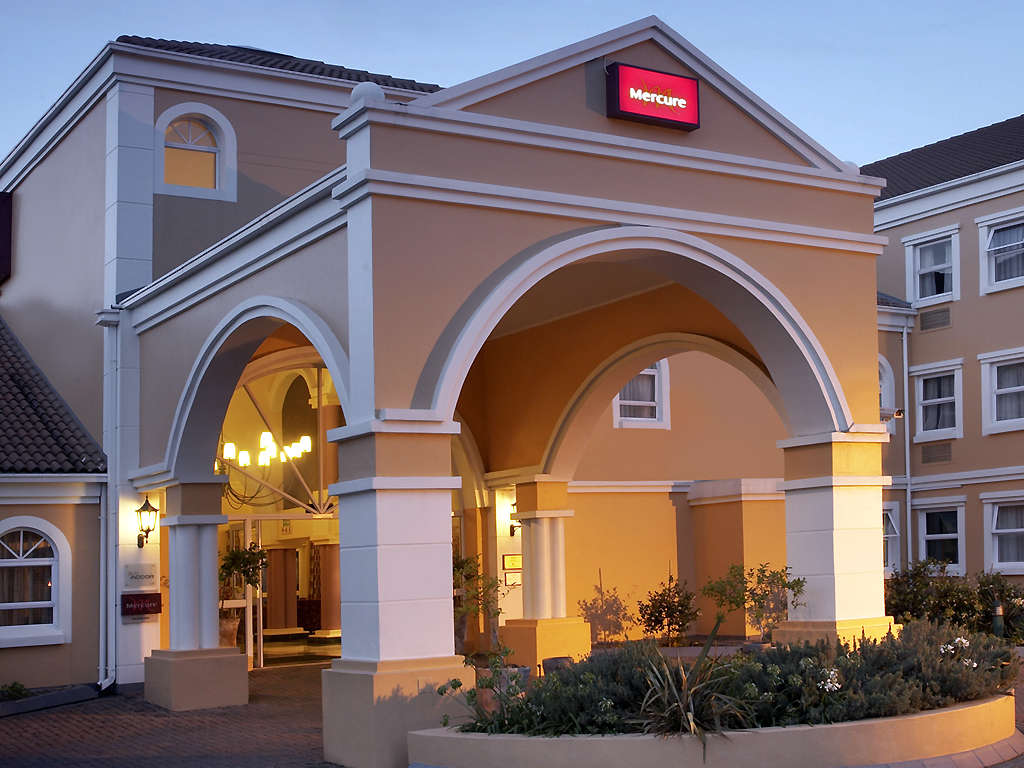 My Travelution - Travel Club - Mercure Johannesburg Midrand