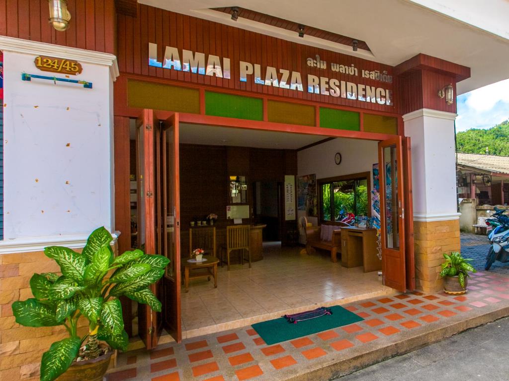 My Travelution - Travel Club - Lamai Plaza Residence