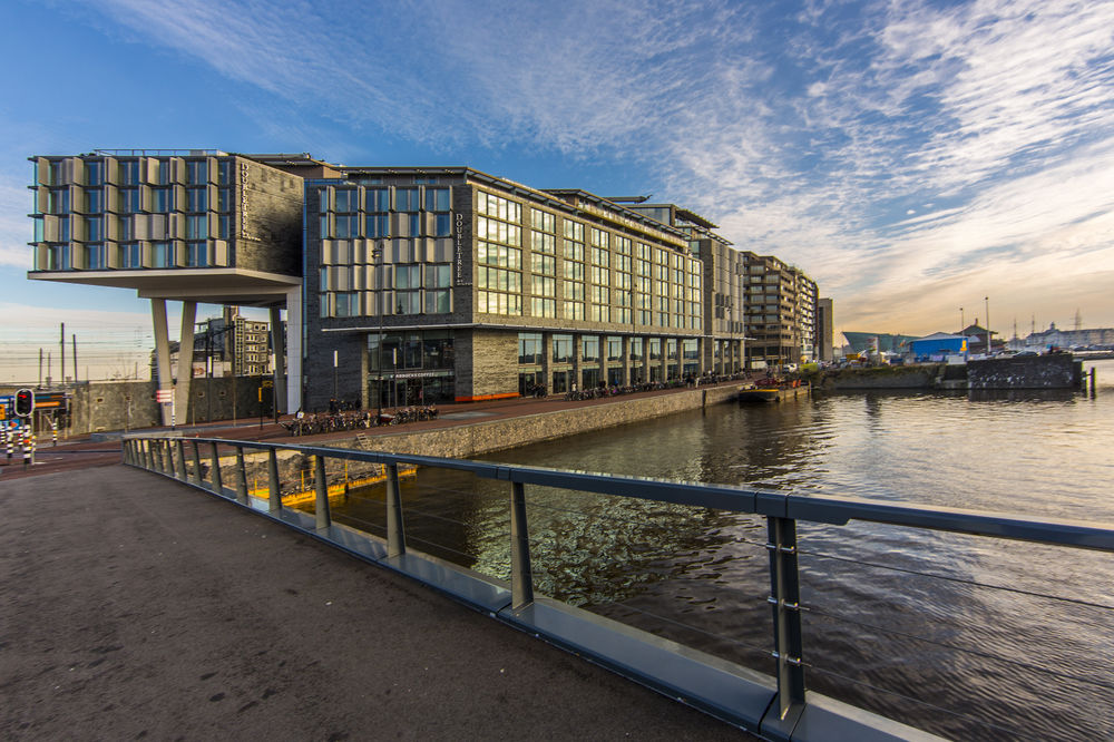 My Travelution - Travel Club - DoubleTree by Hilton Amsterdam Central Station