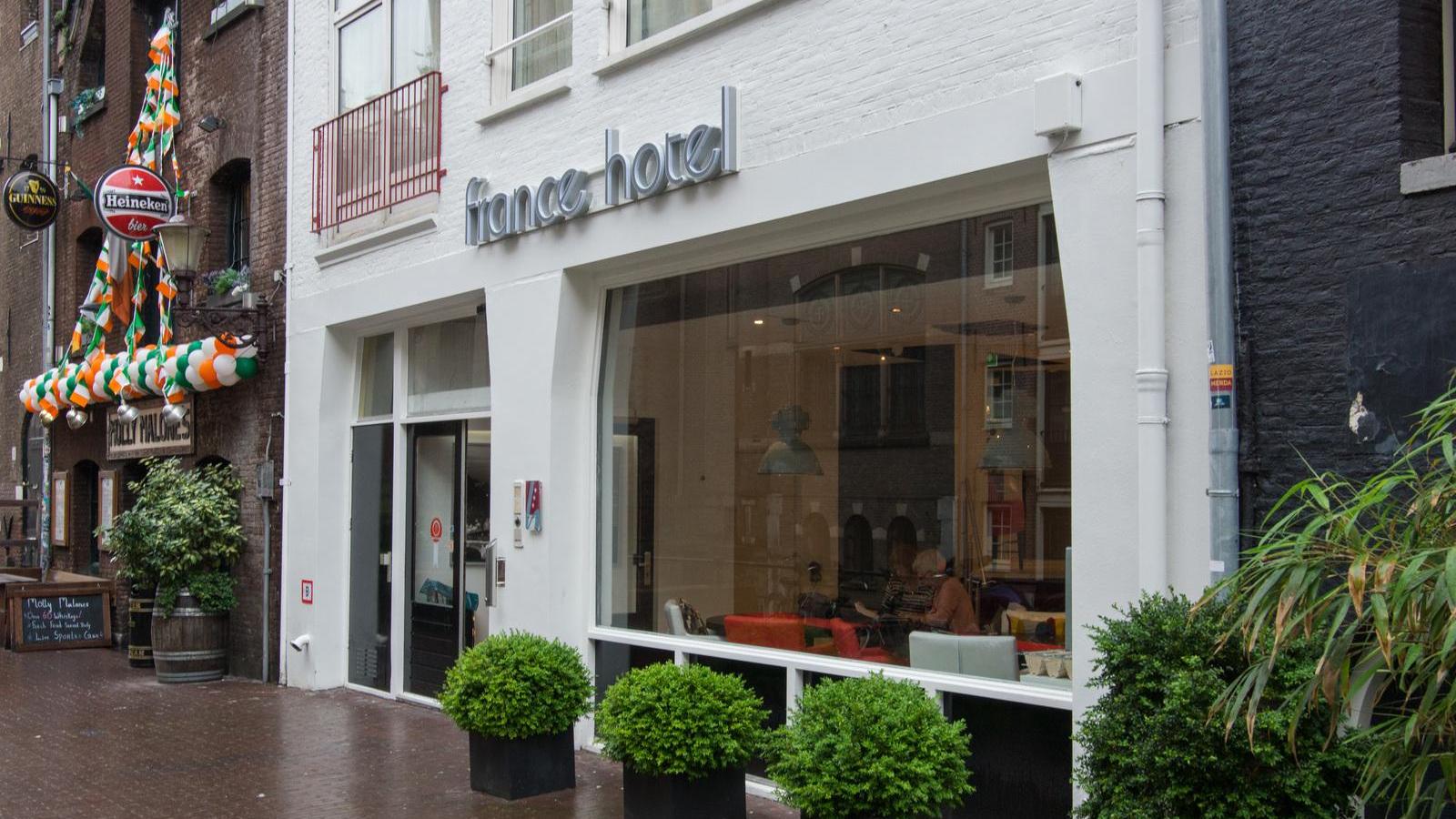 My Travelution - Travel Club - France Hotel Amsterdam