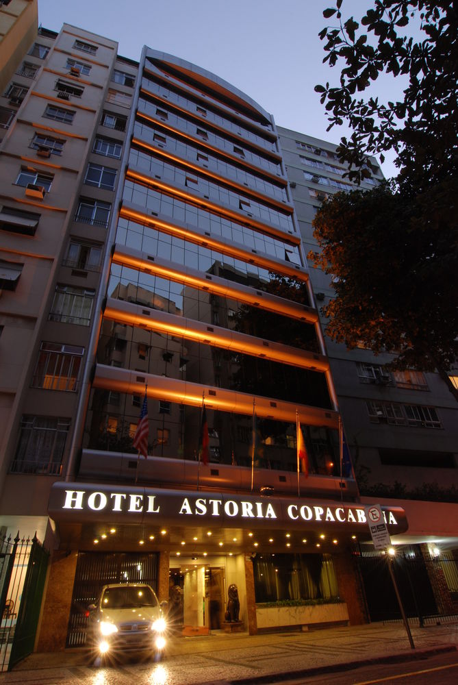 My Travelution - Travel Club - Astoria Copacabana
