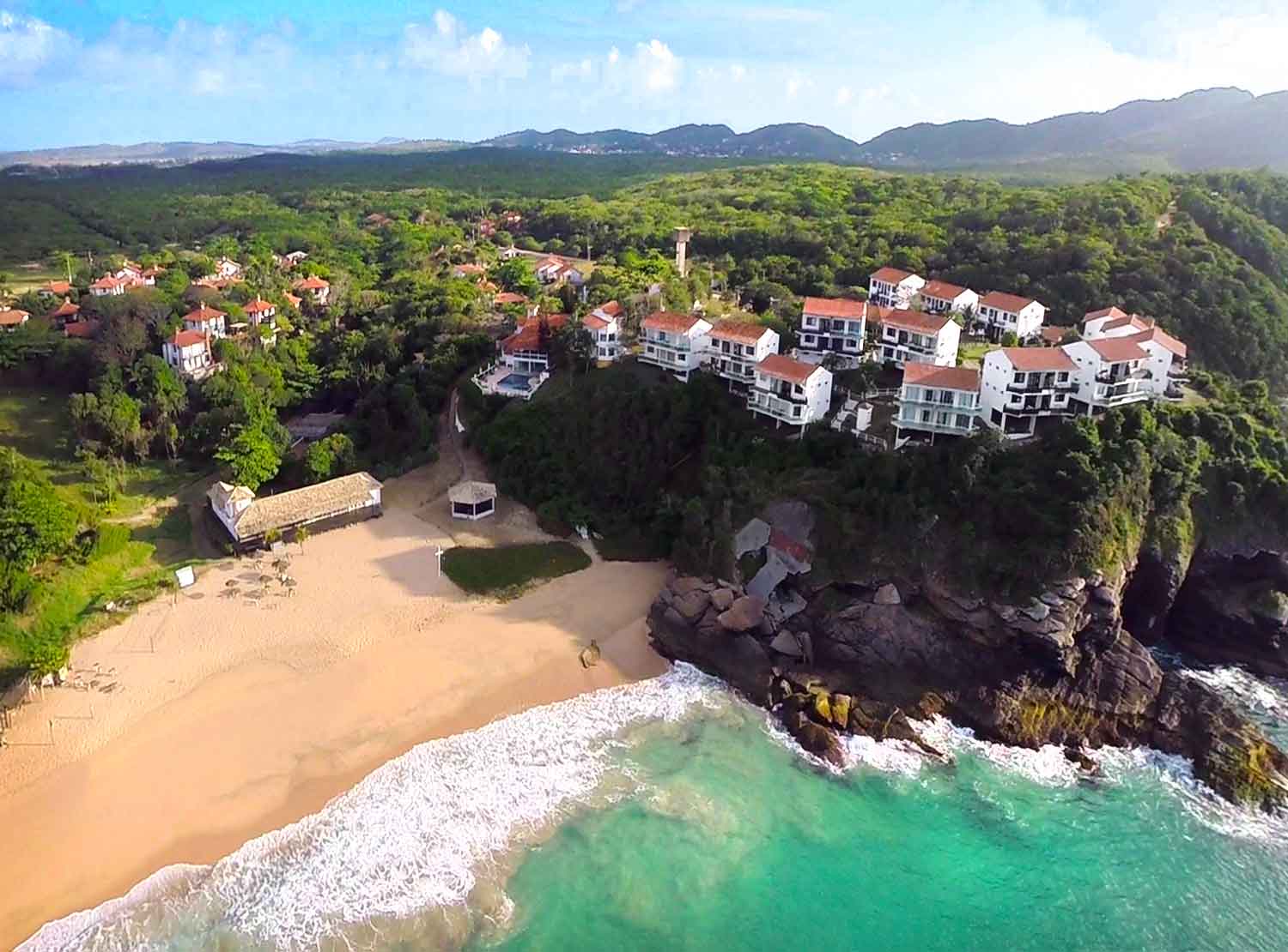 My Travelution - Travel Club - Buzios Espiritualidade Resort Caravelas