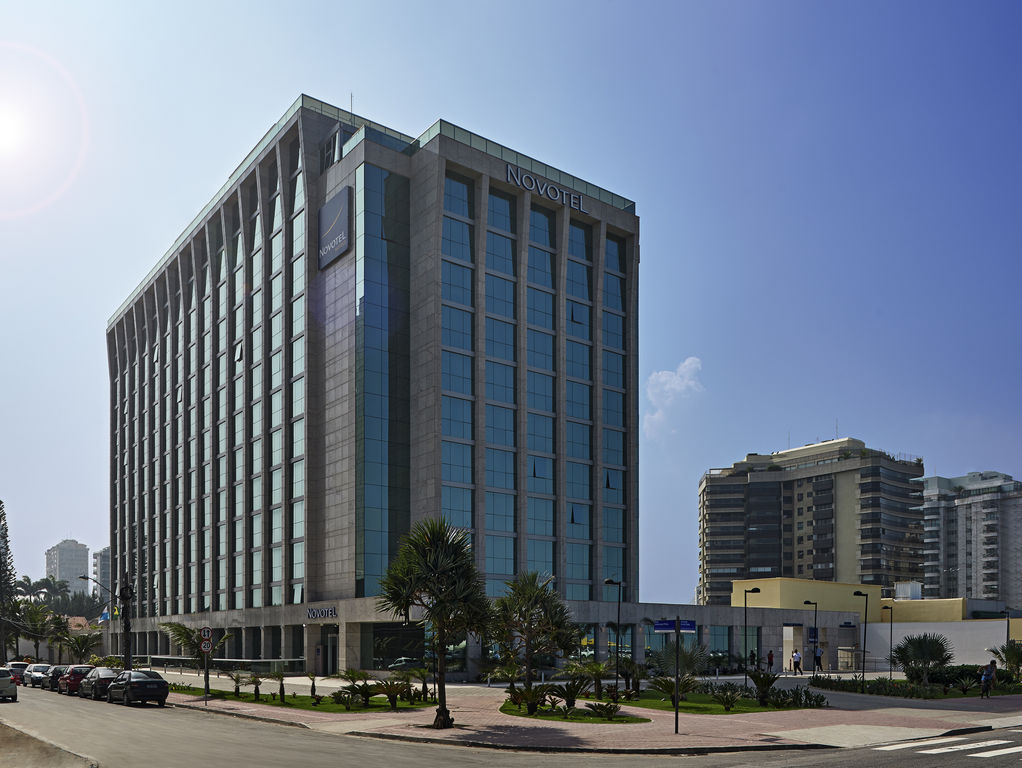 My Travelution - Travel Club - Novotel Rio De Janeiro Barra de Tijuca Hotel