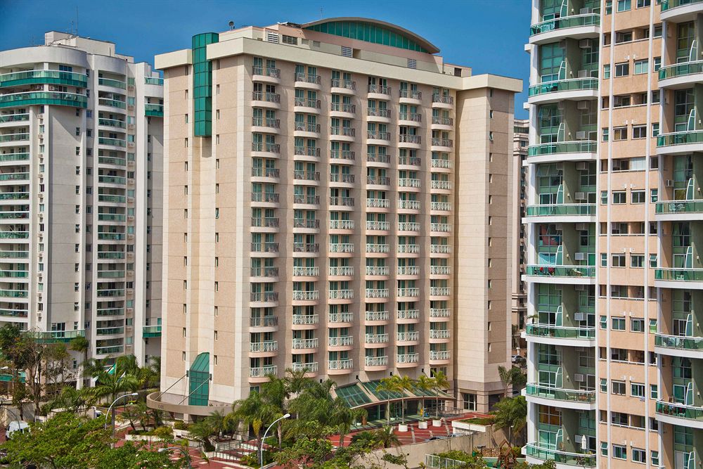 My Travelution - Travel Club - Bourbon Residence Barra Premium