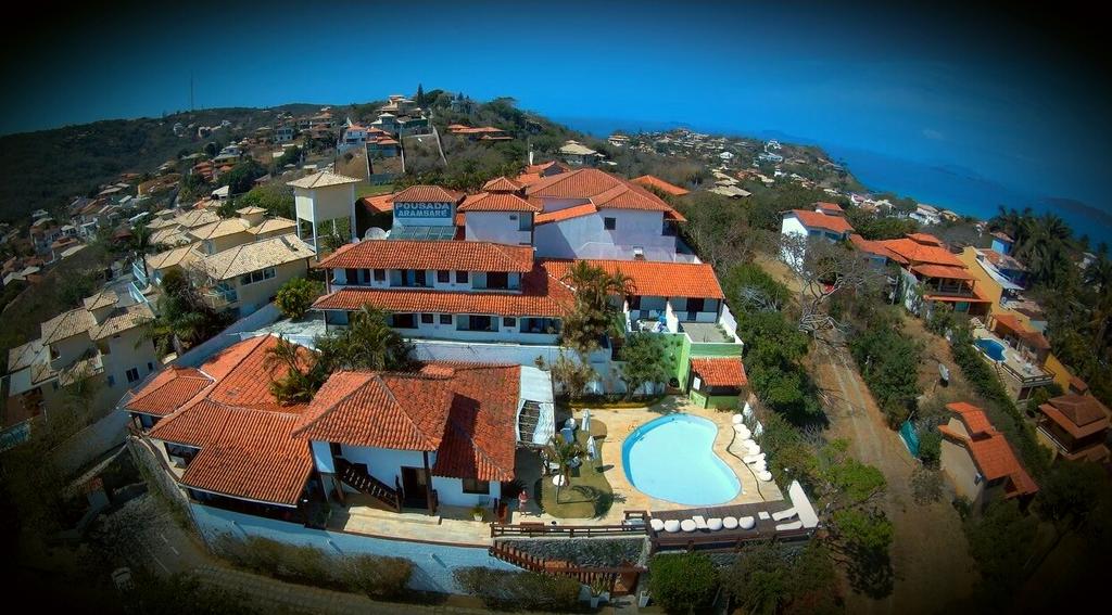My Travelution - Travel Club - Buzios Arambare Hotel