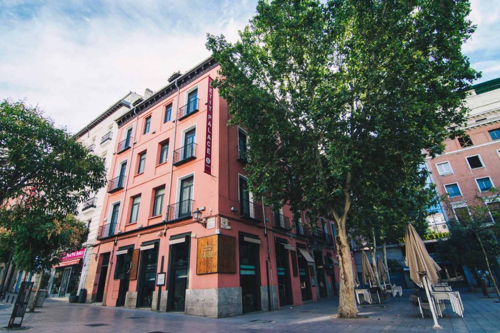 My Travelution - Travel Club - Petit Palace Tres Cruces