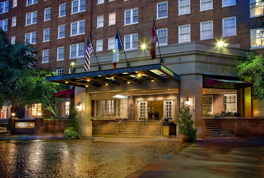 My Travelution - Travel Club - Warwick Hotel Seattle