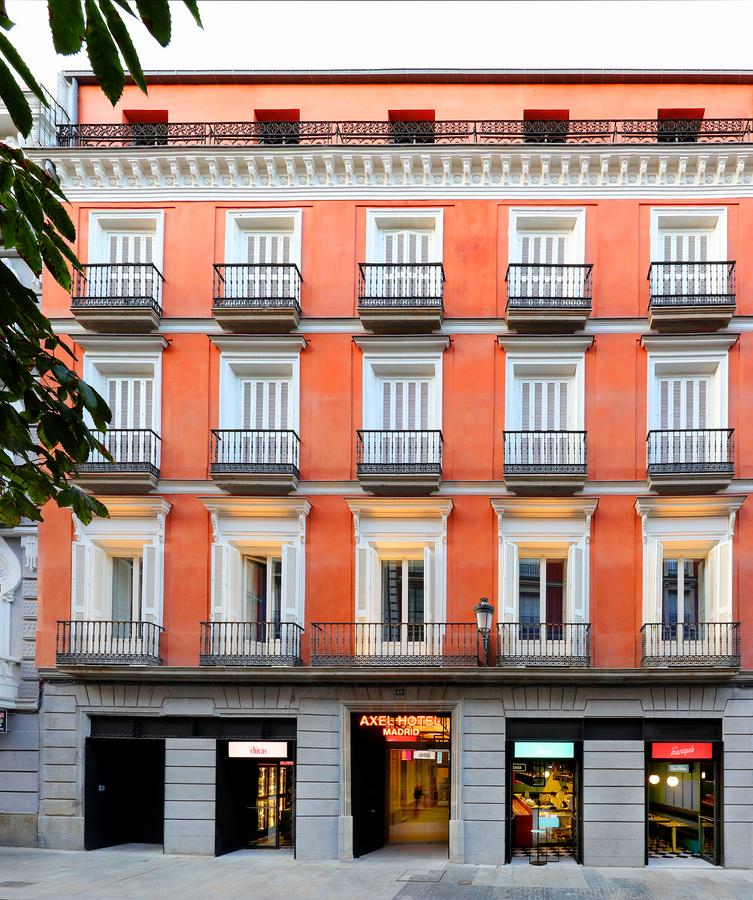 My Travelution - Travel Club - Axel Hotel Madrid - Adults Only