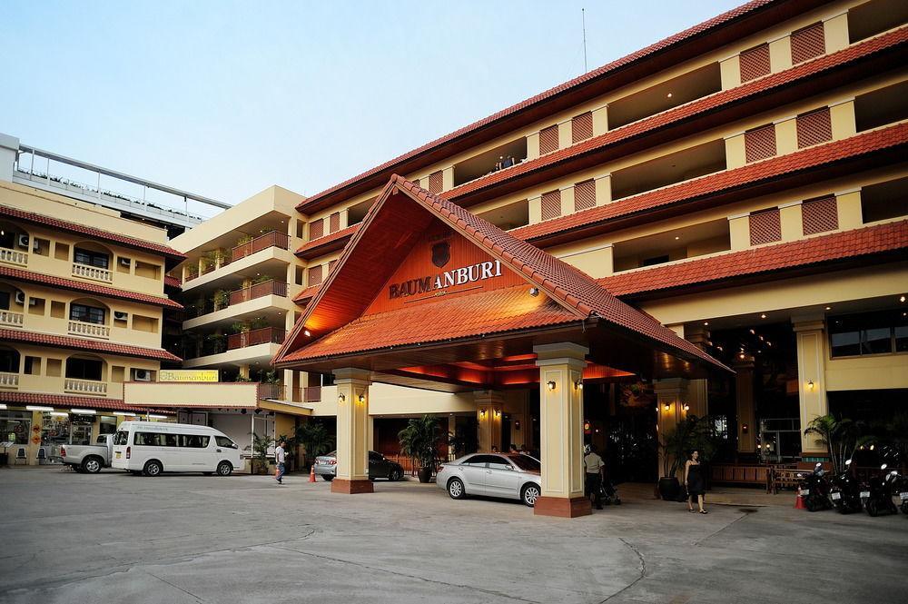 My Travelution - Travel Club - Baumanburi Resort & Spa Phuket