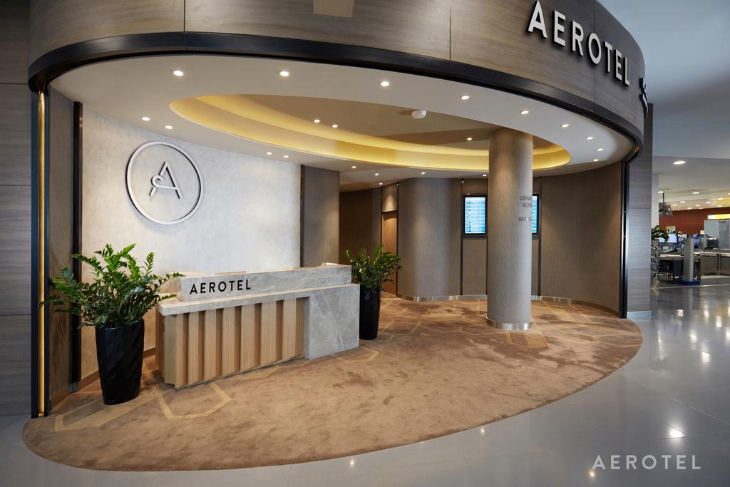My Travelution - Travel Club - Aerotel Abu Dhabi