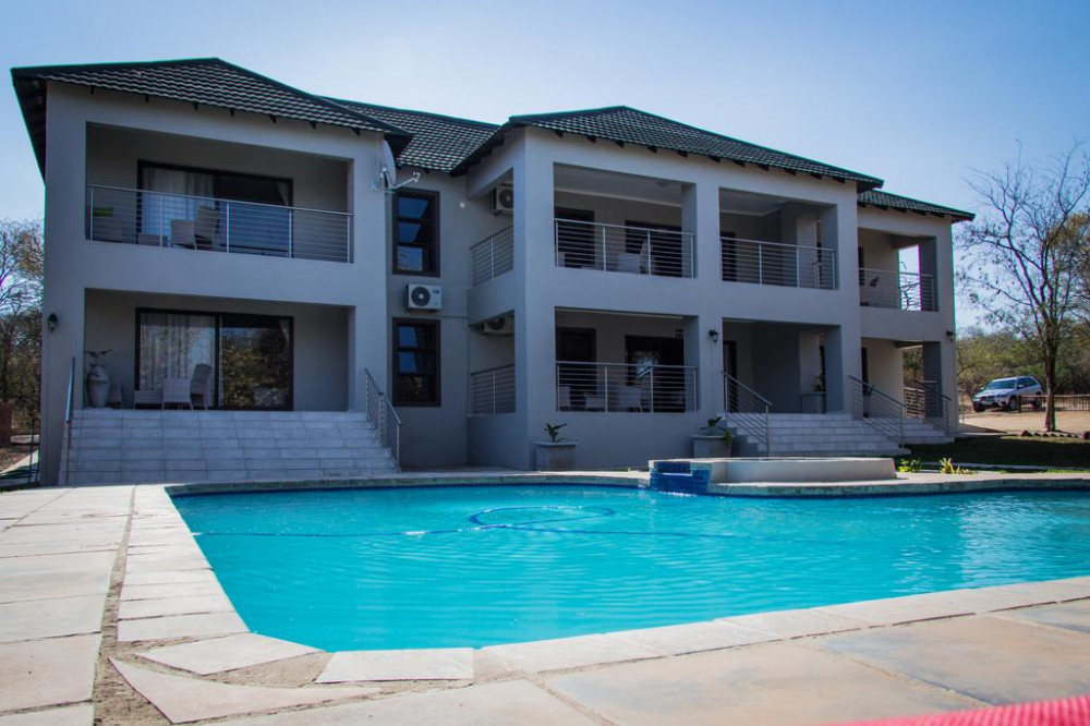 My Travelution - Travel Club - Tinyiko Kruger Lodge