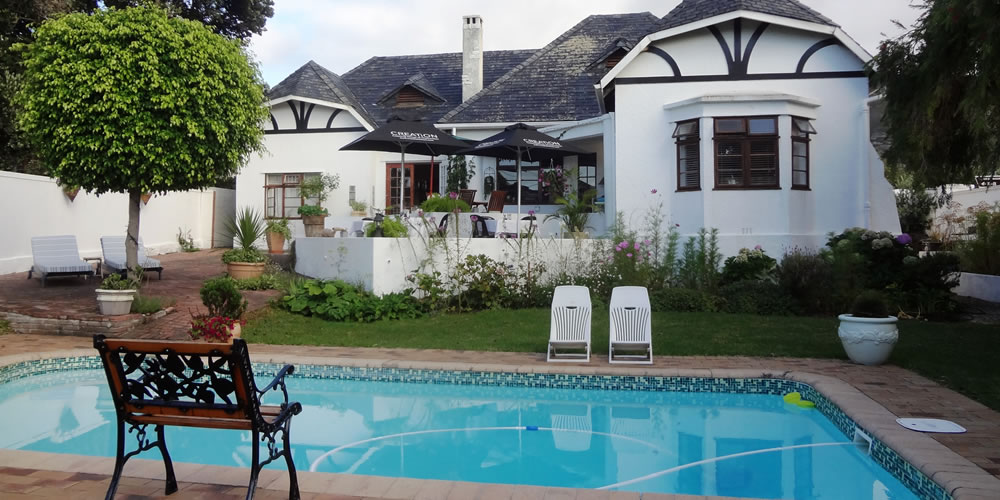 My Travelution - Travel Club - Walker Bay Manor