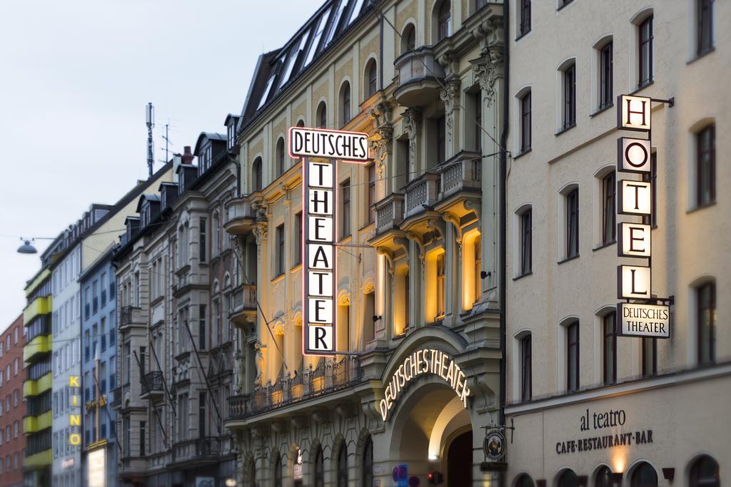 My Travelution - Travel Club - Hotel Deutsches Theater Downtown