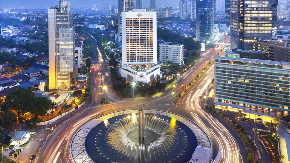 My Travelution - Travel Club - Mandarin Oriental Jakarta
