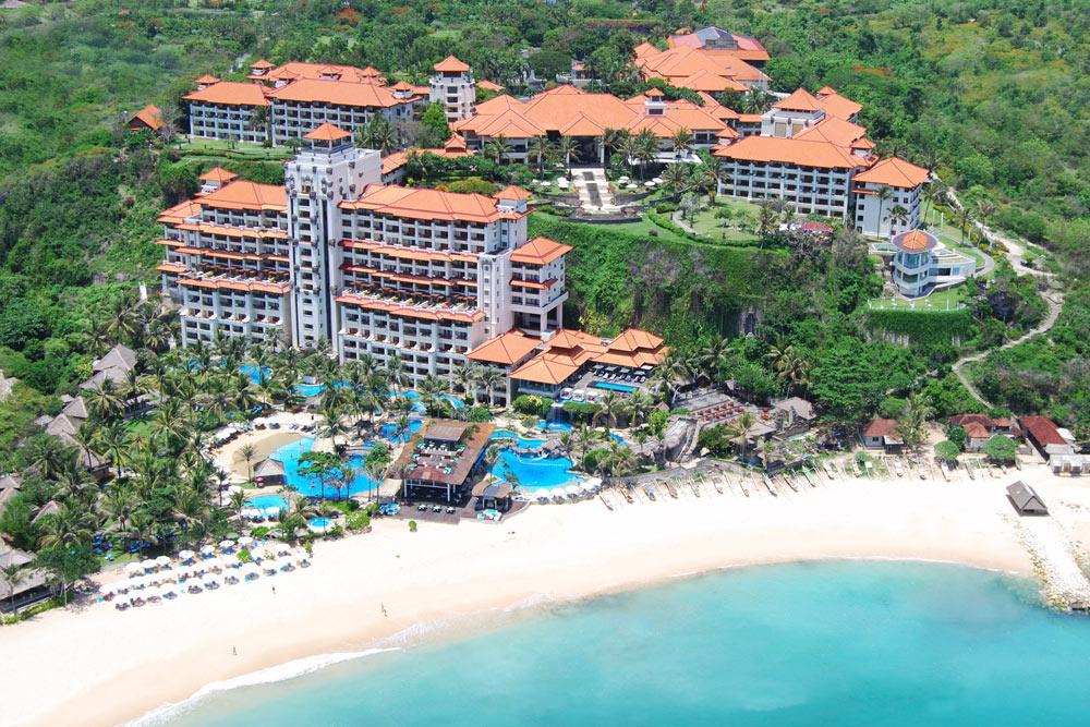 My Travelution - Travel Club - Hilton Bali Resort