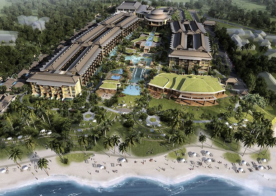 My Travelution - Travel Club - Sofitel Bali Nusa Dua Beach Resort