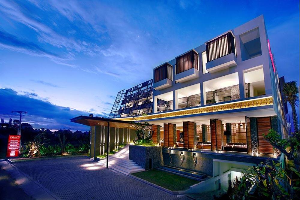 My Travelution - Travel Club - Four Points by Sheraton Bali Seminyak