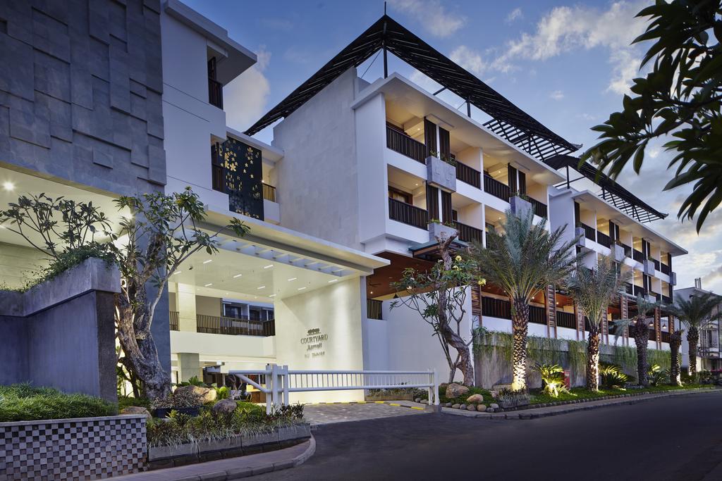 My Travelution - Travel Club - Courtyard by Marriott Bali Seminyak Hotel