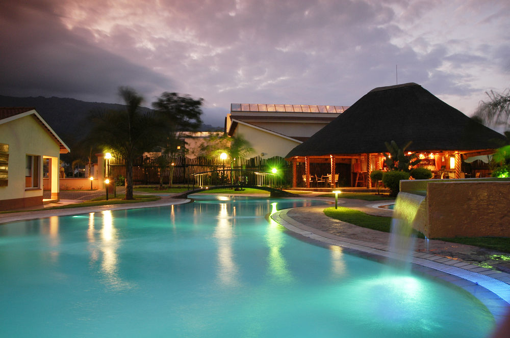 My Travelution - Travel Club - The Royal Villas Swaziland
