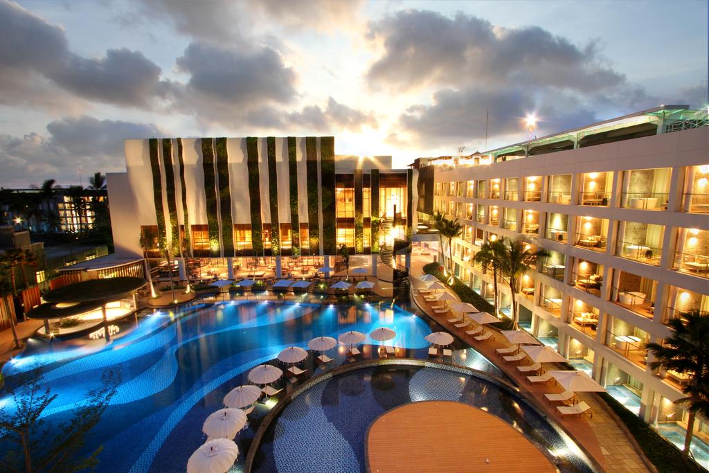 My Travelution - Travel Club - The Stones Hotel - Legian Bali
