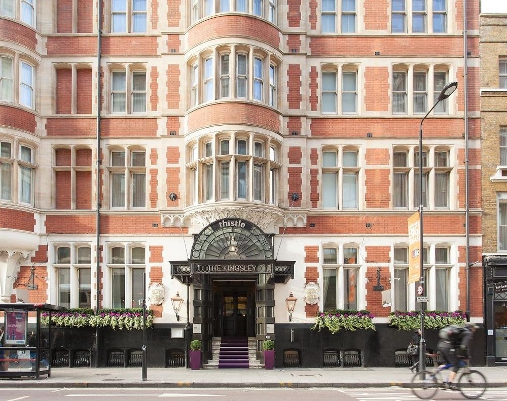 My Travelution - Travel Club - Thistle Bloomsbury Park Hotel