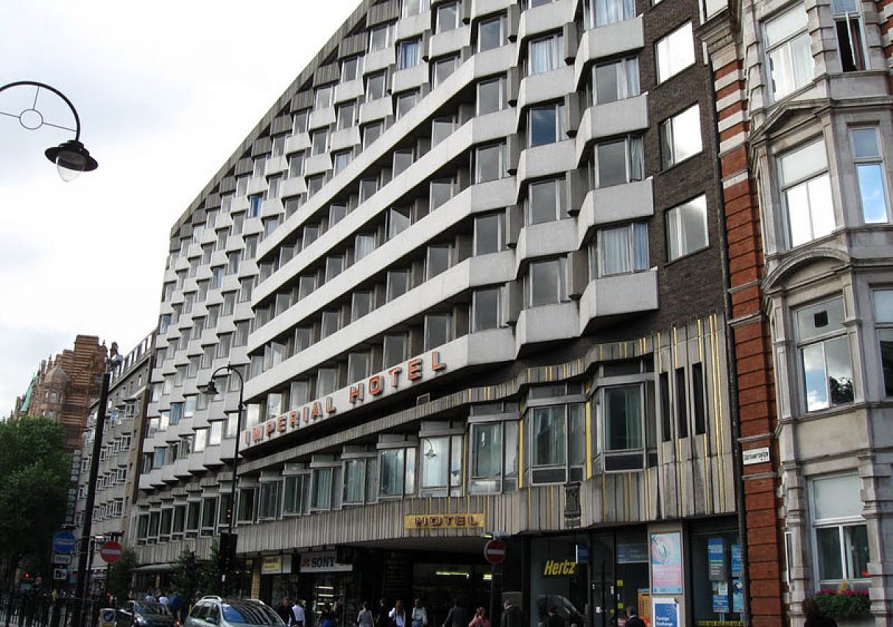 My Travelution - Travel Club - Imperial Hotel - London