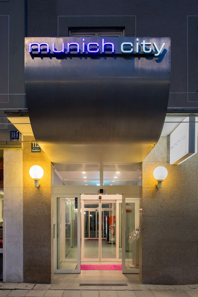 My Travelution - Travel Club - City Hotel Muenchen