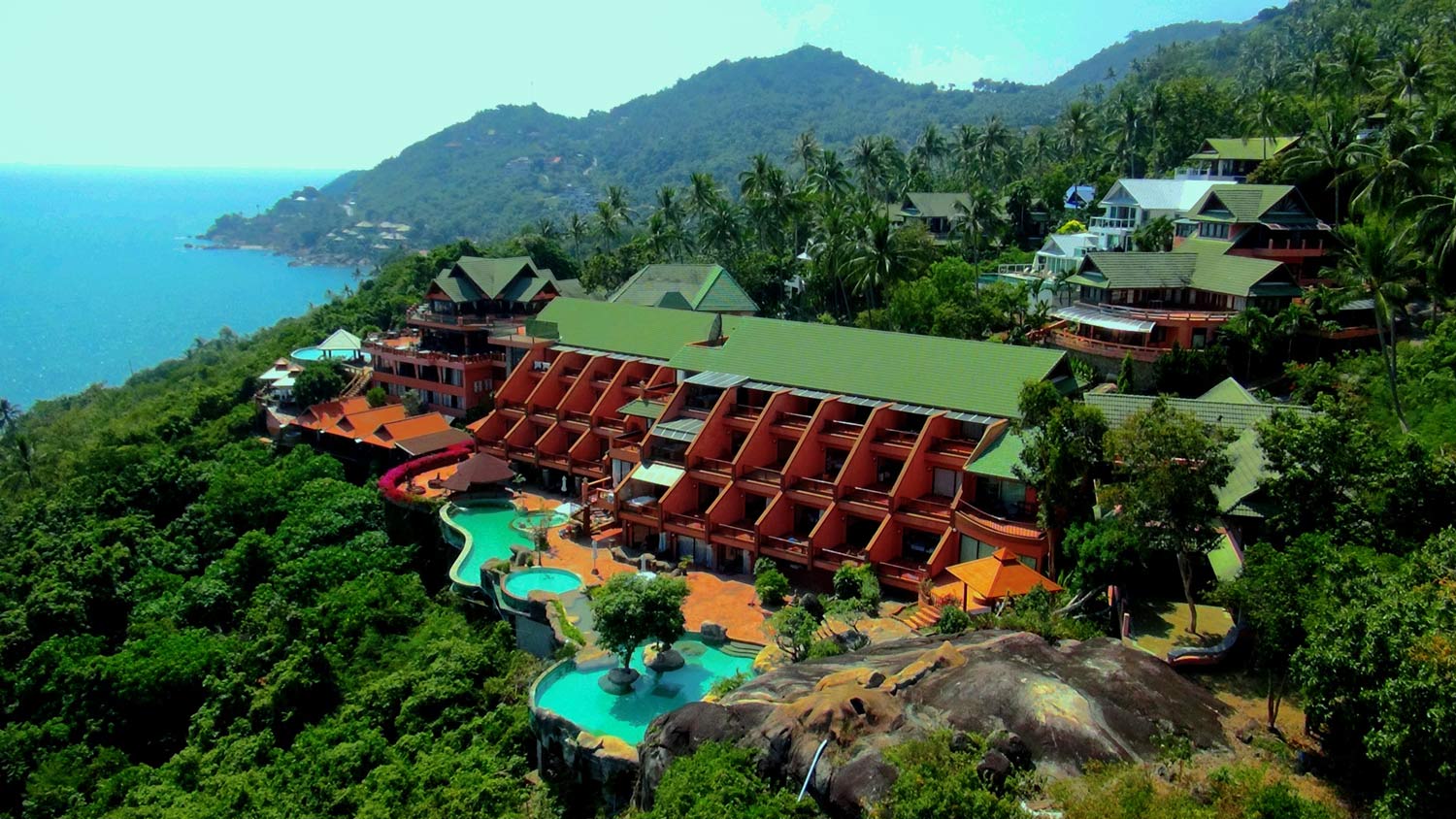 My Travelution - Travel Club - Samui BayView Resort & Spa