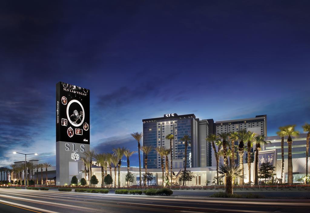My Travelution - Travel Club - SLS Las Vegas Hotel & Casino